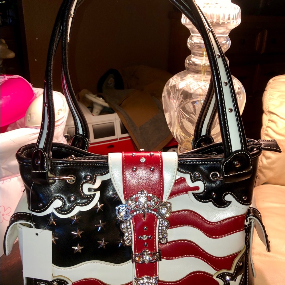 Concealed Carry Handbag